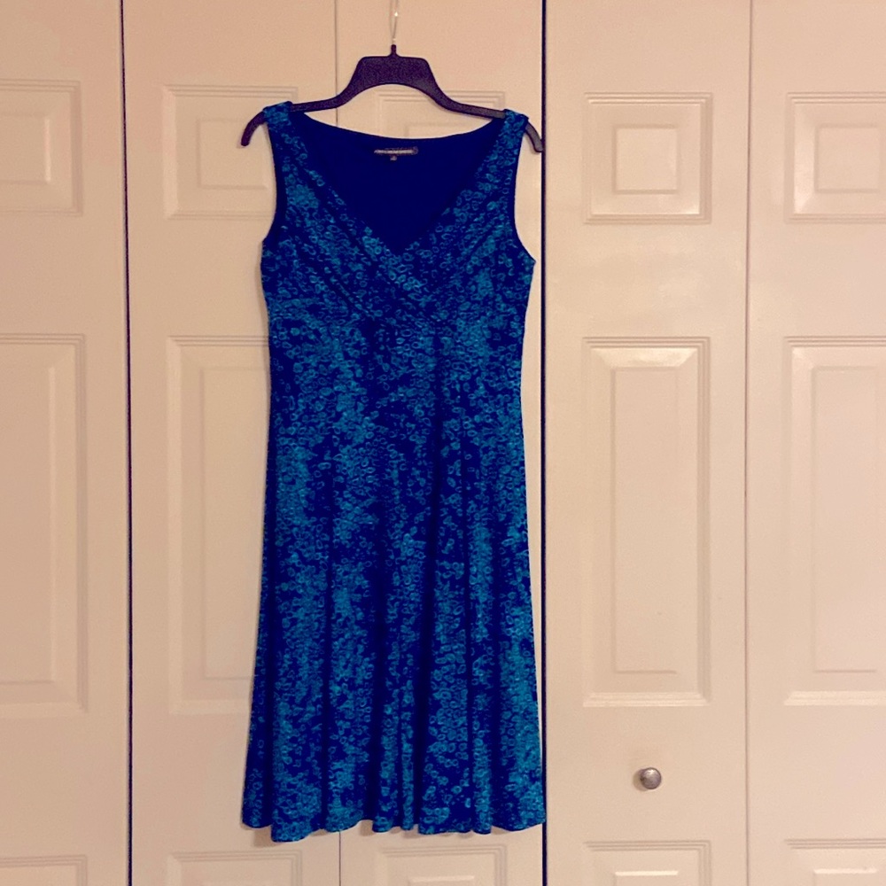 Blue Jones Wear Size 10 Sun Dress